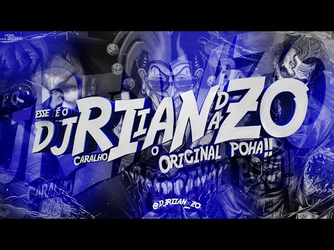 MAGRÃO AGRESSIVO DOS DEUSES 🏄🏾 [DJ RIIAN ZØ] 2K24