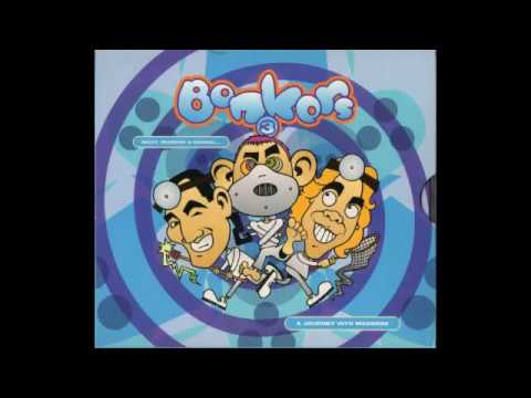 Bonkers Vol  3 A Journey Into Madness CD 2 Sharkey