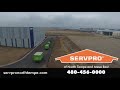 SERVPRO of North Tempe and SERVPRO of Mesa East: In Business for Your Business.