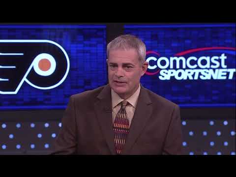 NHL   Oct.08/2011  Philadelphia Flyers - New Jersey Devils (CSN)