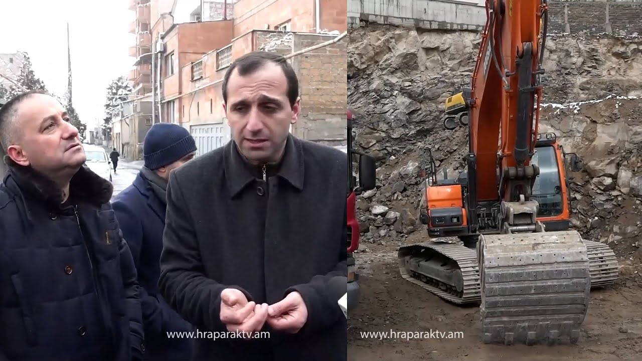 Կառուցապատողը դադարեցնում է աշխատանքը մինչև երկուշաբթի. ակցիայի մասնակից