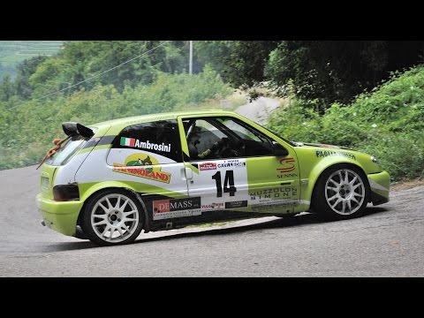 2° Ronde Città di Negrar 2011 - PS1 (HD)