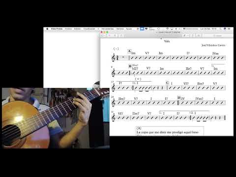 Copas Mías / Desarrollo del Libro - 100 Valses En Grados Armónicos  -