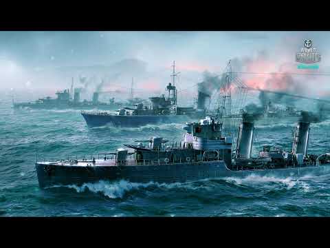 World of Warships OST - I Will Crush You (Extended)