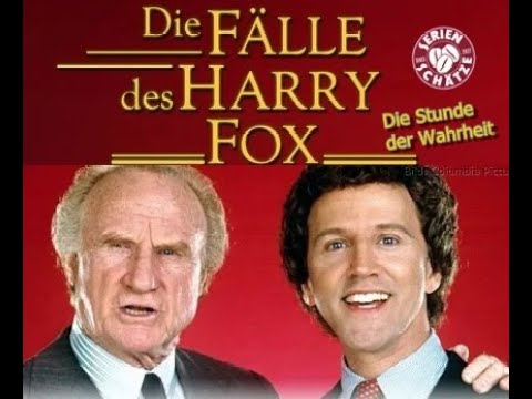 Die Fälle des Harry Fox - Die Stunde der Wahrheit (S02E18)