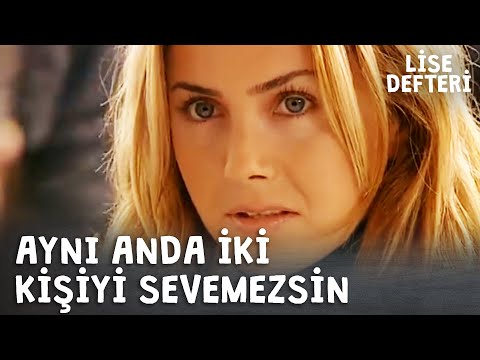 Kerim, Nil'in Bir Seçim Yapmasını İstedi! - Lise Defteri 11. Bölüm