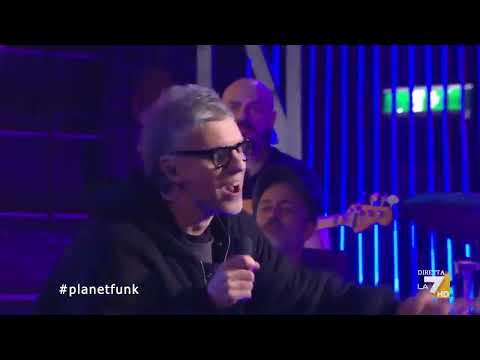 Planet funk - "The Switch"