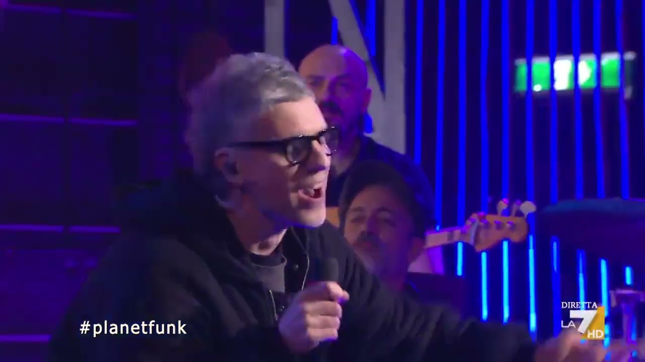 Planet funk - "The Switch"