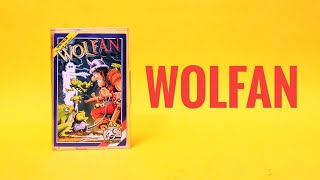 TeZ-X Spectrum Wolfan