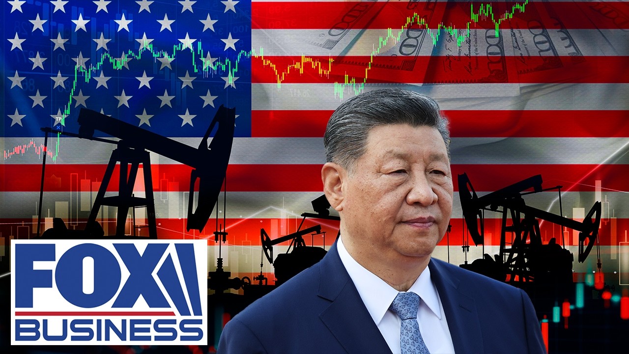 ENERGY GAMBIT: Trump targets China with MONUMENTAL American oil push