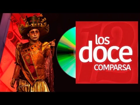 DESCARGAR CD LOS DOCE (CD ORIGINAL) COAC 2016
