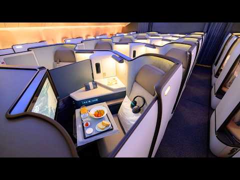 Cathay Pacific Aria Suites B777 Review (FRA–HKG) | Best Business Class in 2026?