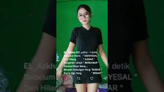 Download lagu #Goyang Tipis Tipis #storywa #@febi mp3