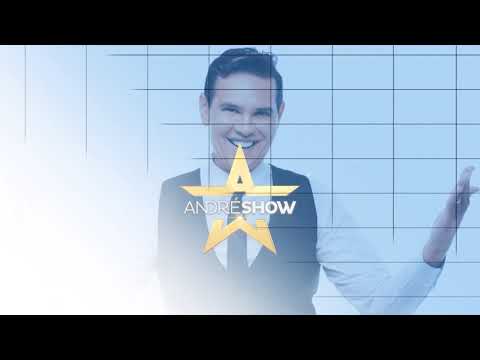 Programa André Show - 19/08/2023 - Dr. Aratti Simões | Dra. Ana Paula | Vim te Mostrar na TV