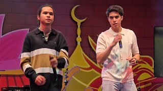 Download lagu EL RUMI   DUL JAELANI   OOMLEO - Dan, at Summarecon Mall Bekasi 18-7-2025 mp3