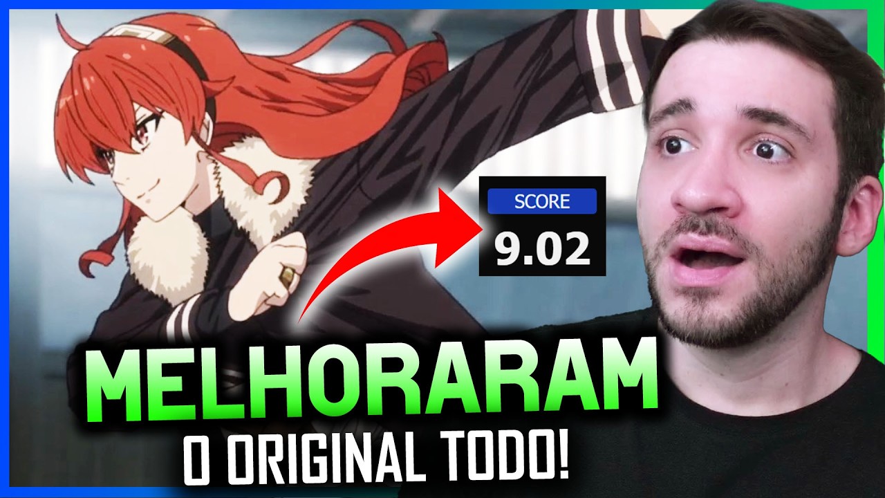 Mushoku Tensei 3 COMEÇOU SURPREENDENDO OS FÃS!