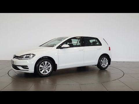 181MH1681 - 2018 Volkswagen Golf Trendline 1.6TDI 90HP 5DR  18,450