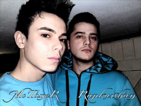 Rapkurshun [Gangstar´z] Ft MCTaneR - Kaderimize Kabuslar Dogdu