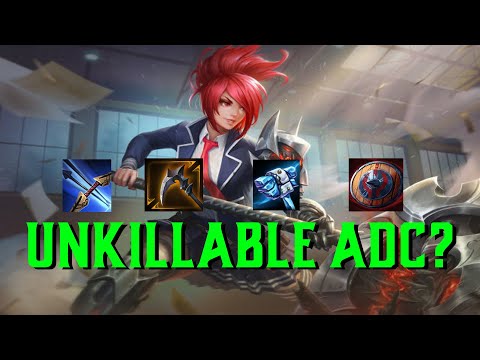 SMITE Season 8 - Is Bellona strong enough to ADC?