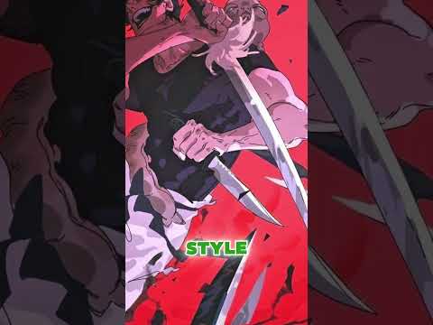Who's Stronger Between Toji And Maki In JJK??