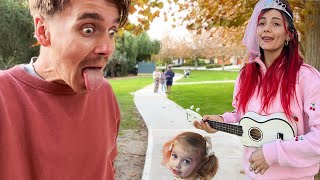 Funny Family Time In Australia