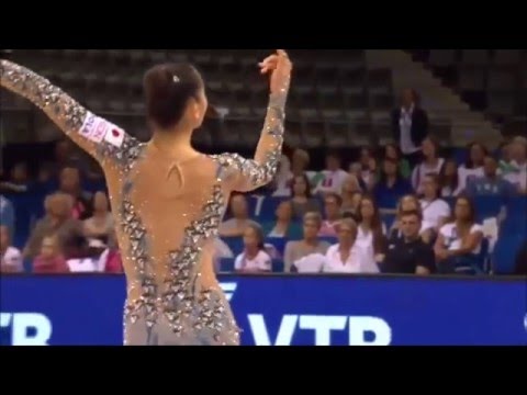 Arrival of the 2016 - Rhythmic Gymnastics Montage
