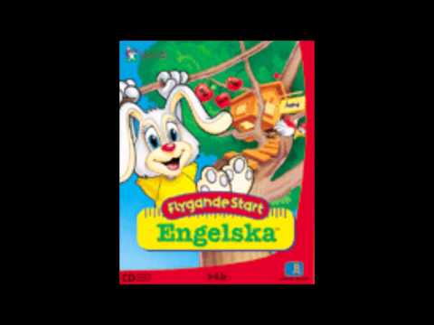 Flygande Start Engelska Låt 7 Veckodagarna (svenska)