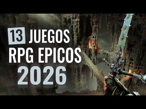 Llevamos 5 años esperando el regreso de un RPG de mundo abierto mítico, pero 2025 será el año en el