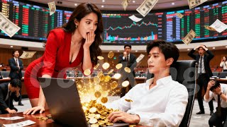 Everyone mocked the nobody! In one second he made $10B & saved the beautiful CEO’s bankrupt company!