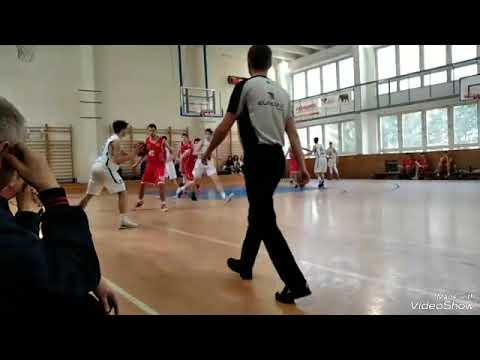 15.4.2023 U19 Považská Bystrica vs ŠKP BBC Banská Bystrica