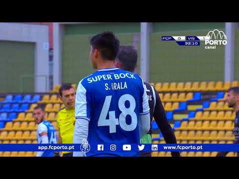 Futebol: FC Porto B-Ac. Viseu, 0-1 (Ledman LigaPro, 28.ª j., 11/03/18)