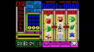 ARCADE FRUIT MACHINE (ZX SPECTRUM)
