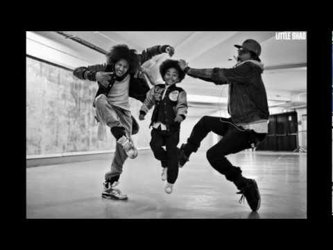Caleb Mak Feat. B-Eazy - The Joker (Les Twins)