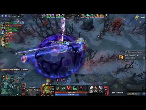 Medusa is just a raid boss at this point - RTZ just won't die VS 9Pandas!