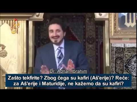 Dr. Adnan Ibrahim - IDIS, ISIL