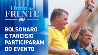 Manifestação pede anistia aos envolvidos no 8 de Janeiro