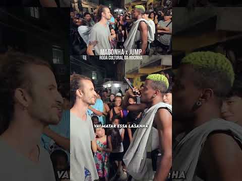 A BATALHA MAIS SÉRIA DO ANO 😡🤣