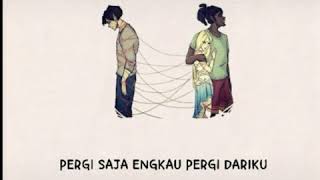 Download lagu Lirik animasi WAKTU YANG SALAH - FIERSA BESARI (COVER) BY HANIN DHIYA mp3