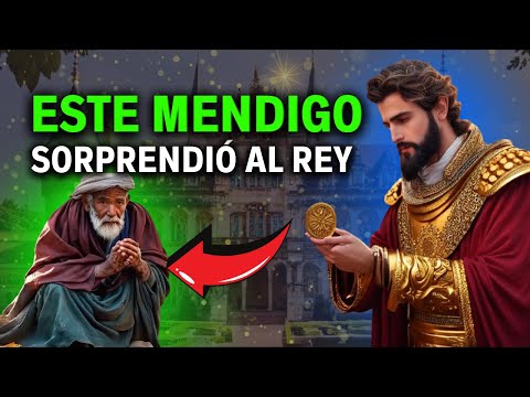 El MENDIGO que le dió una gran LECCIÓN al REY | Cuentos para reflexionar
