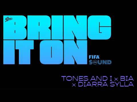 Bia feat Nouhaila & RedOne (veidou official) Bring it on.