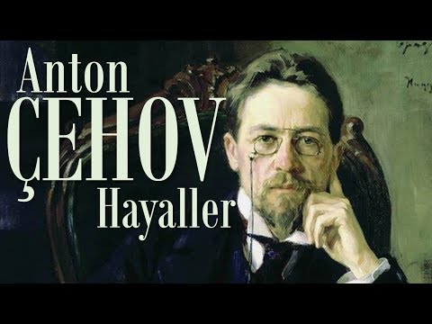 "Hayaller" Anton ÇEHOV sesli kitap tek parça Akın ALTAN