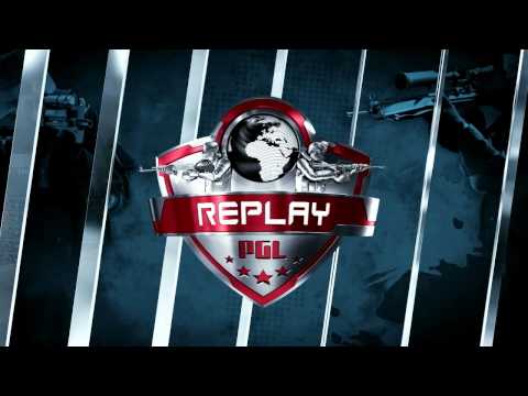 PGL Season1: Fnatic vs Dignitas (Cache Game1)