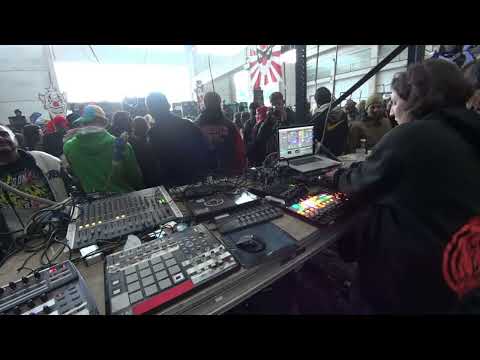 Audiotrix Ixindamix - Live Set