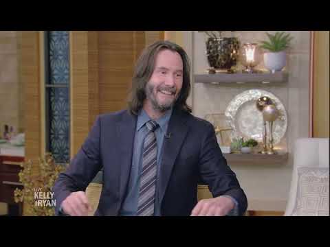 Keanu Reeves Skydiving in Point Break