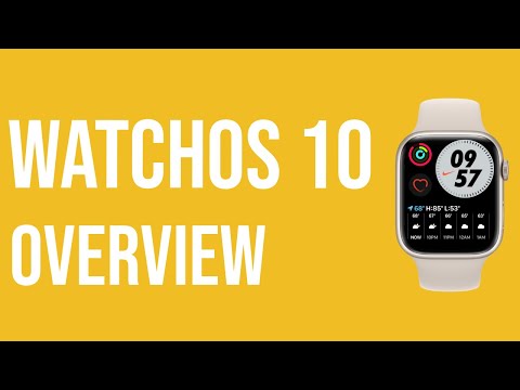 watchOS 10 | Overview