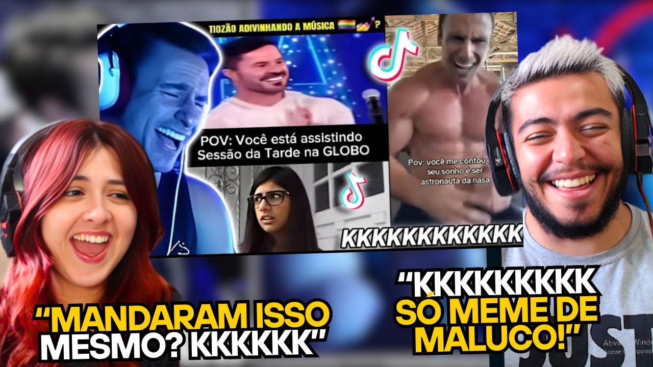 SUPER XANDÃO VENDO VÍDEOS ALEATÓRIOS E ENGRAÇADOS #25 | REACT