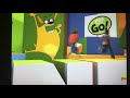 PBS KIDS GO Station ID Feach With Ruff RuffMen Is Next PBS 2007