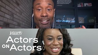 Billy Porter & Uzo Aduba | Actors on Actors - Full Conversation video