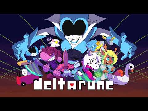 [Best of 2021 #4] Klagmar's Top VGM #3,848 - Deltarune Ch. 2 - BIG SHOT
