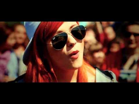 THE PUPILS - NEVER GO DOWN MUSICVIDEO (HD) 2011